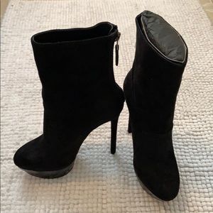 Brian Atwood ankle boots 36